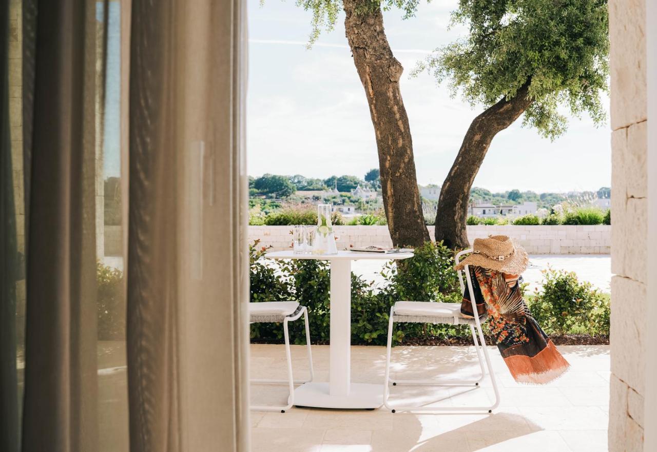 チステルニーノ Essenza Relais Contemporaneo Bed & Breakfast エクステリア 写真