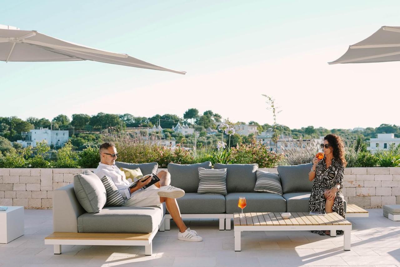 チステルニーノ Essenza Relais Contemporaneo Bed & Breakfast エクステリア 写真