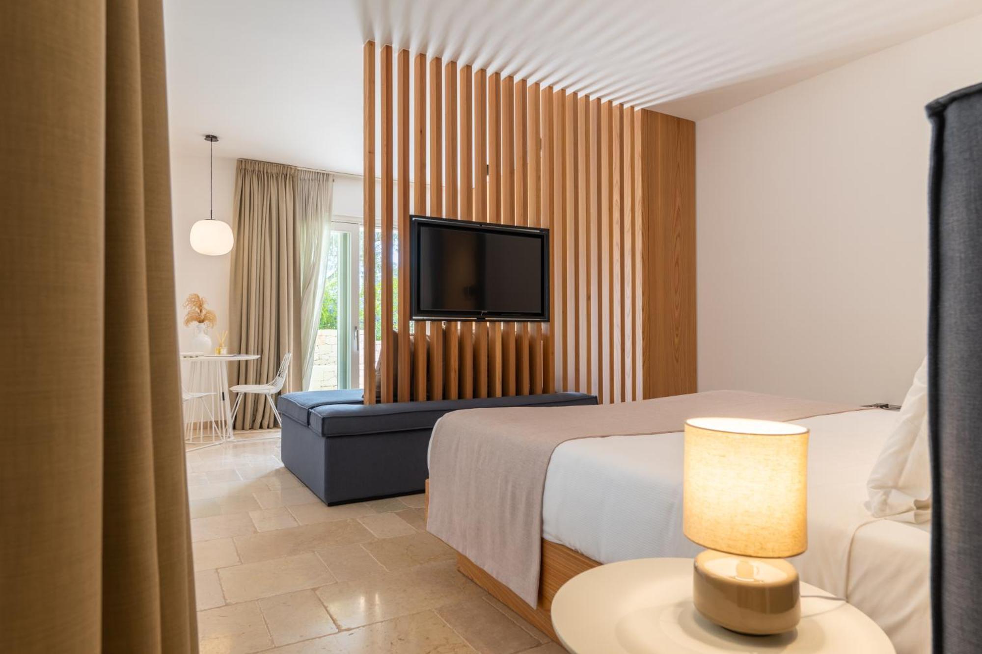 チステルニーノ Essenza Relais Contemporaneo Bed & Breakfast エクステリア 写真