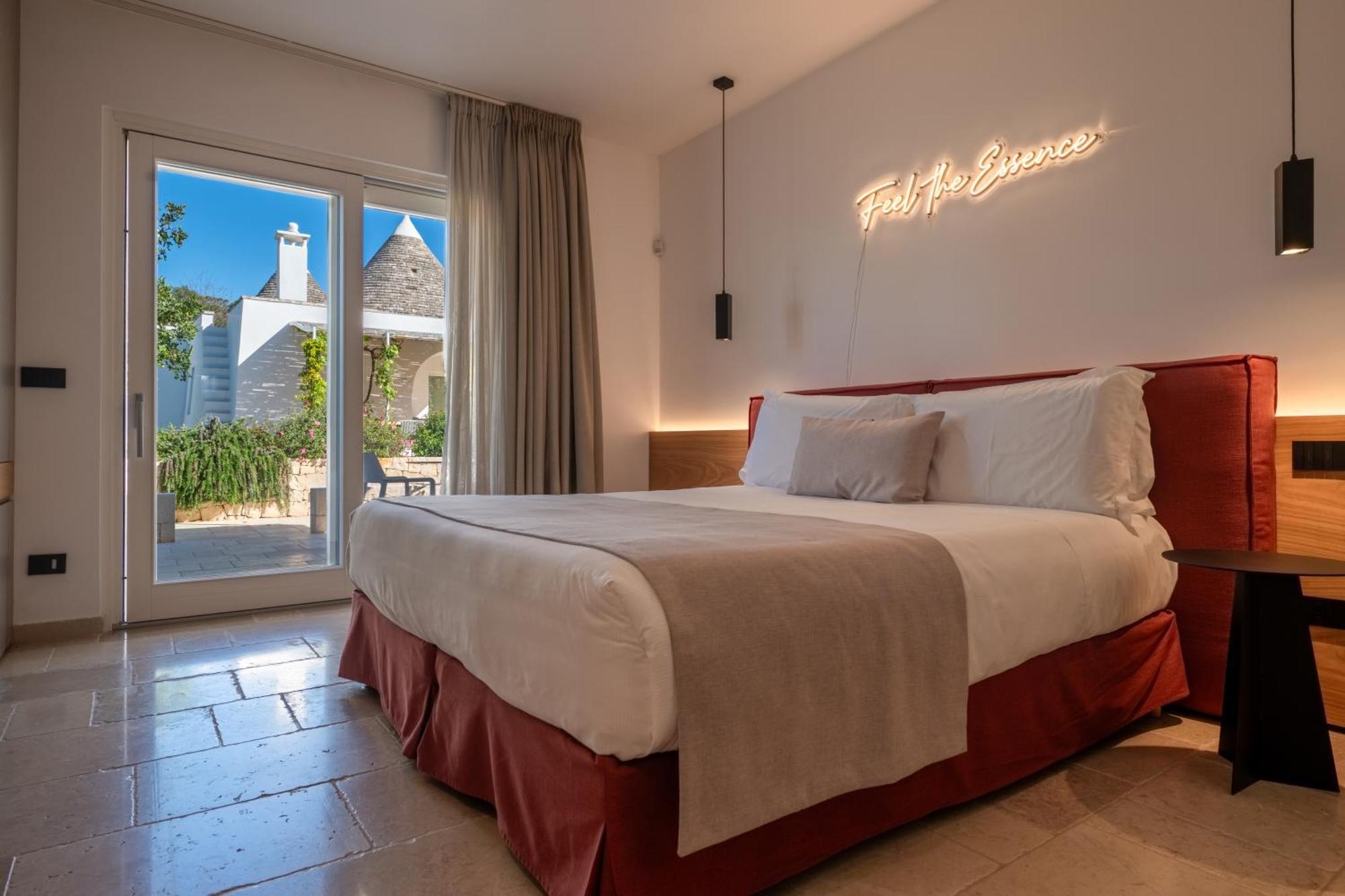 チステルニーノ Essenza Relais Contemporaneo Bed & Breakfast エクステリア 写真