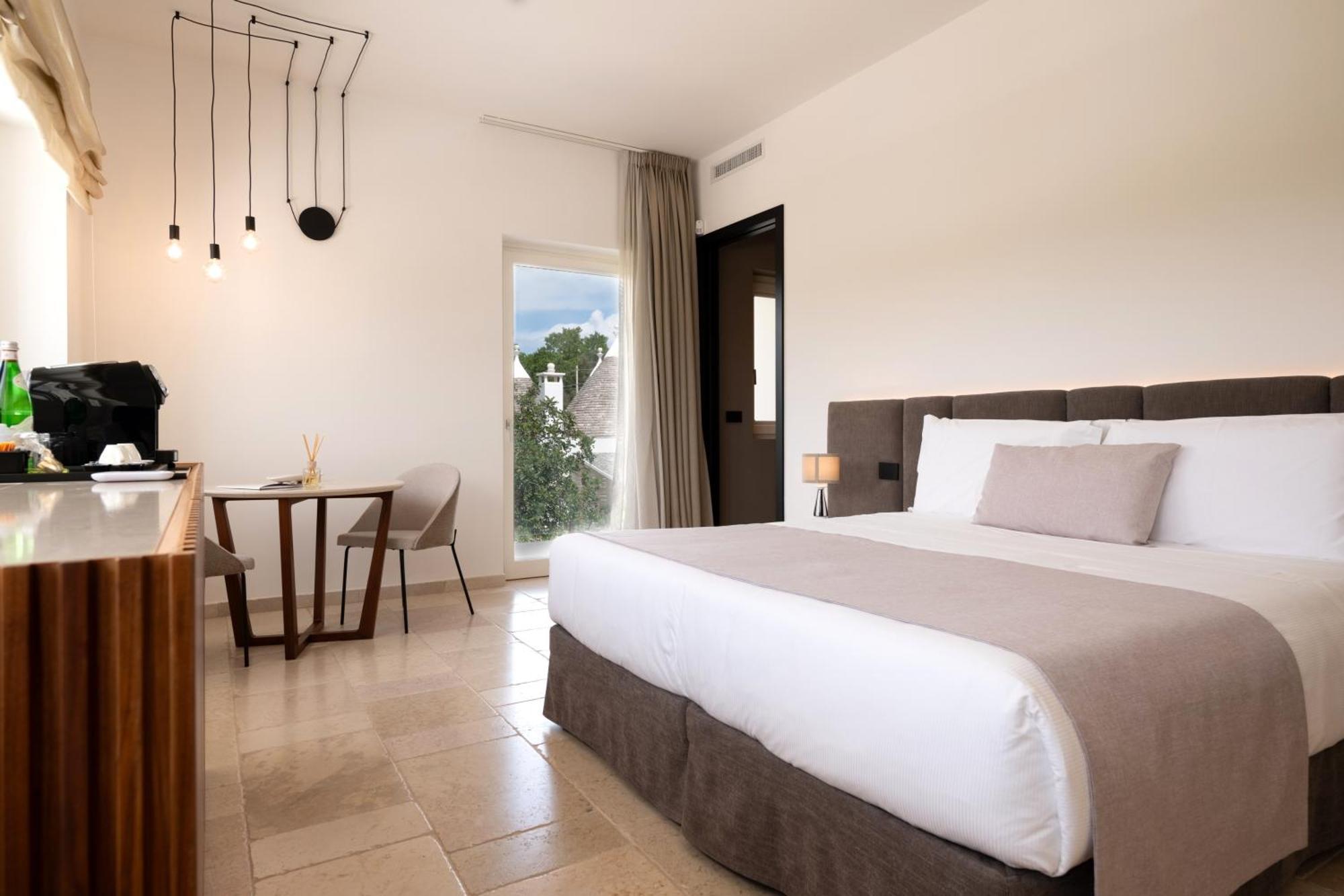 チステルニーノ Essenza Relais Contemporaneo Bed & Breakfast エクステリア 写真