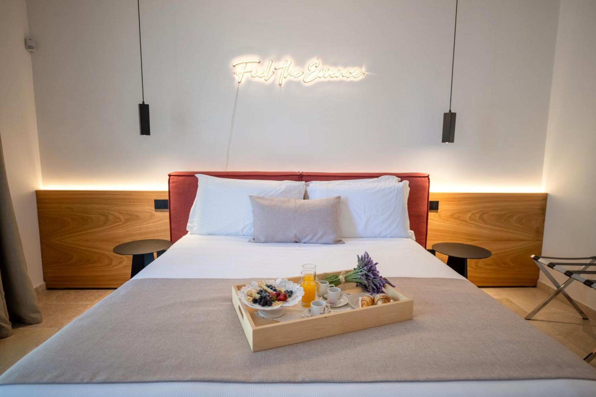 チステルニーノ Essenza Relais Contemporaneo Bed & Breakfast エクステリア 写真