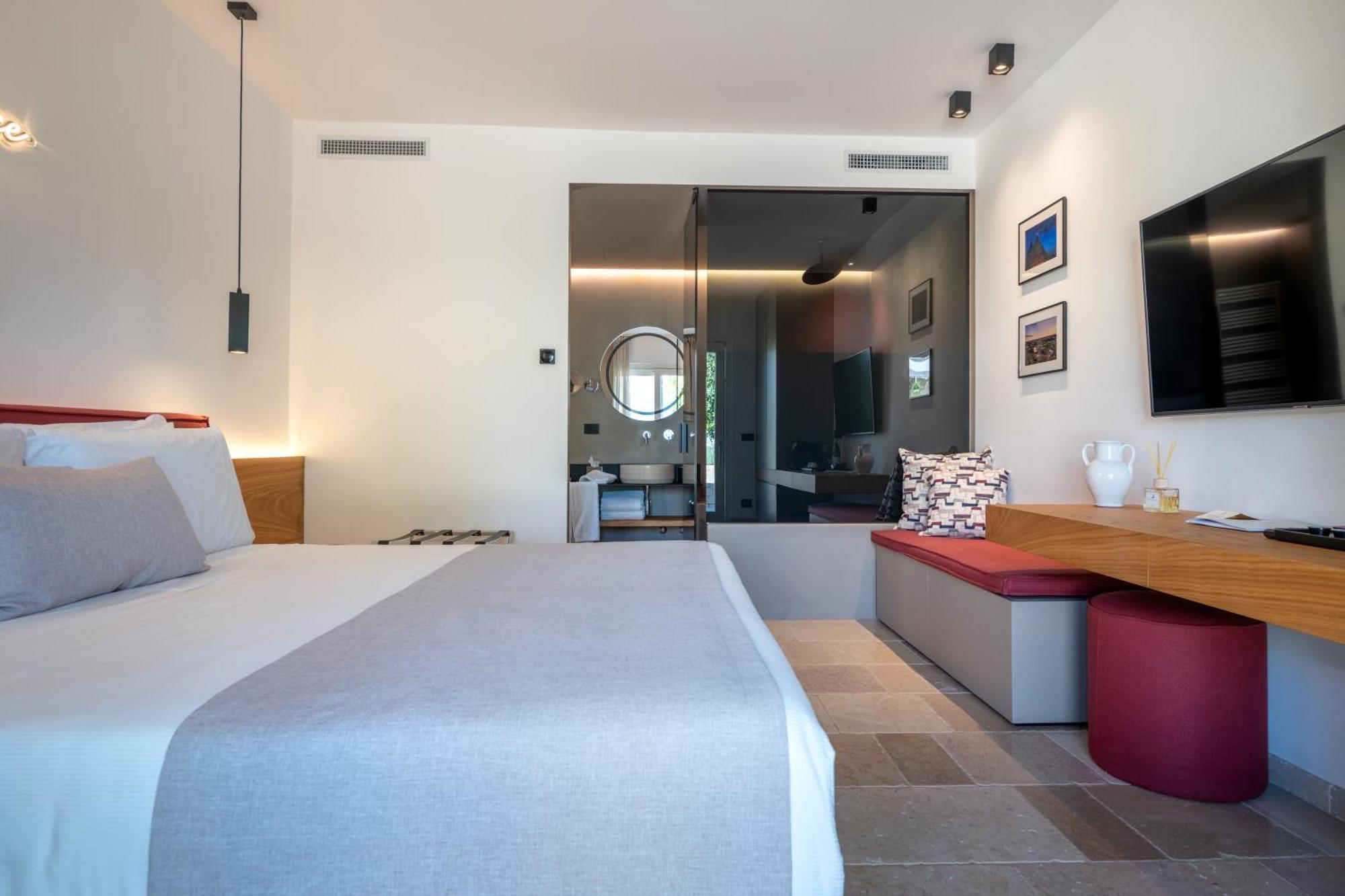 チステルニーノ Essenza Relais Contemporaneo Bed & Breakfast エクステリア 写真