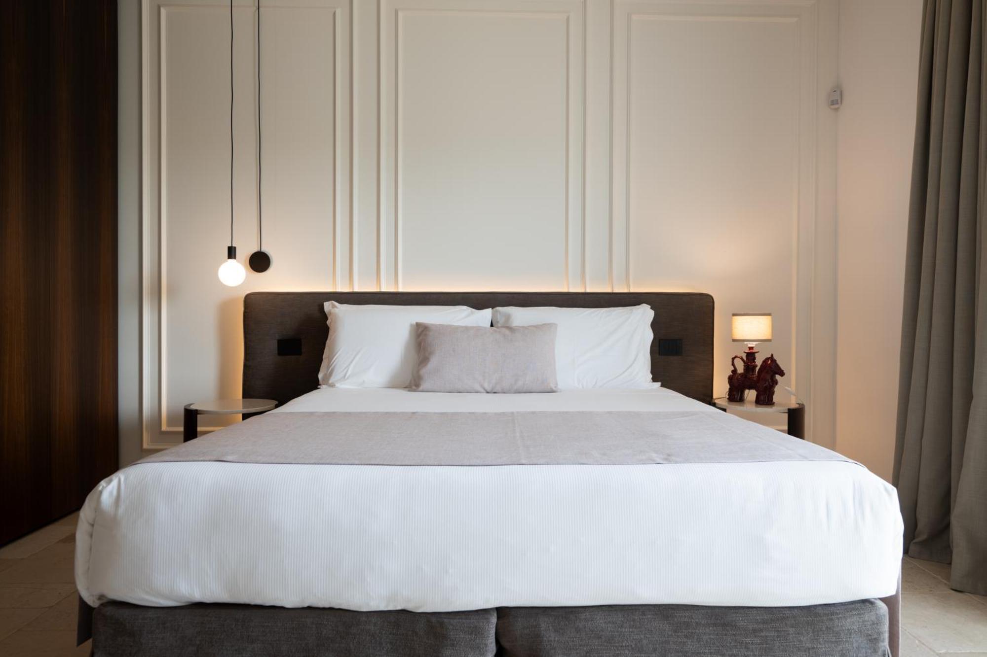 チステルニーノ Essenza Relais Contemporaneo Bed & Breakfast エクステリア 写真