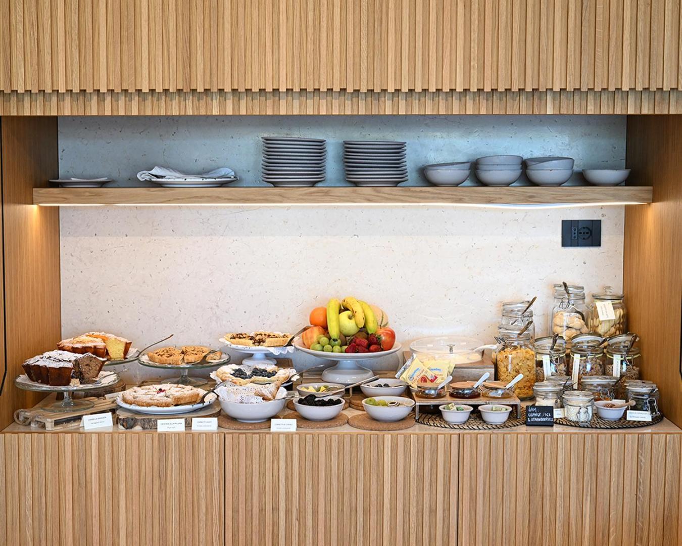 チステルニーノ Essenza Relais Contemporaneo Bed & Breakfast エクステリア 写真